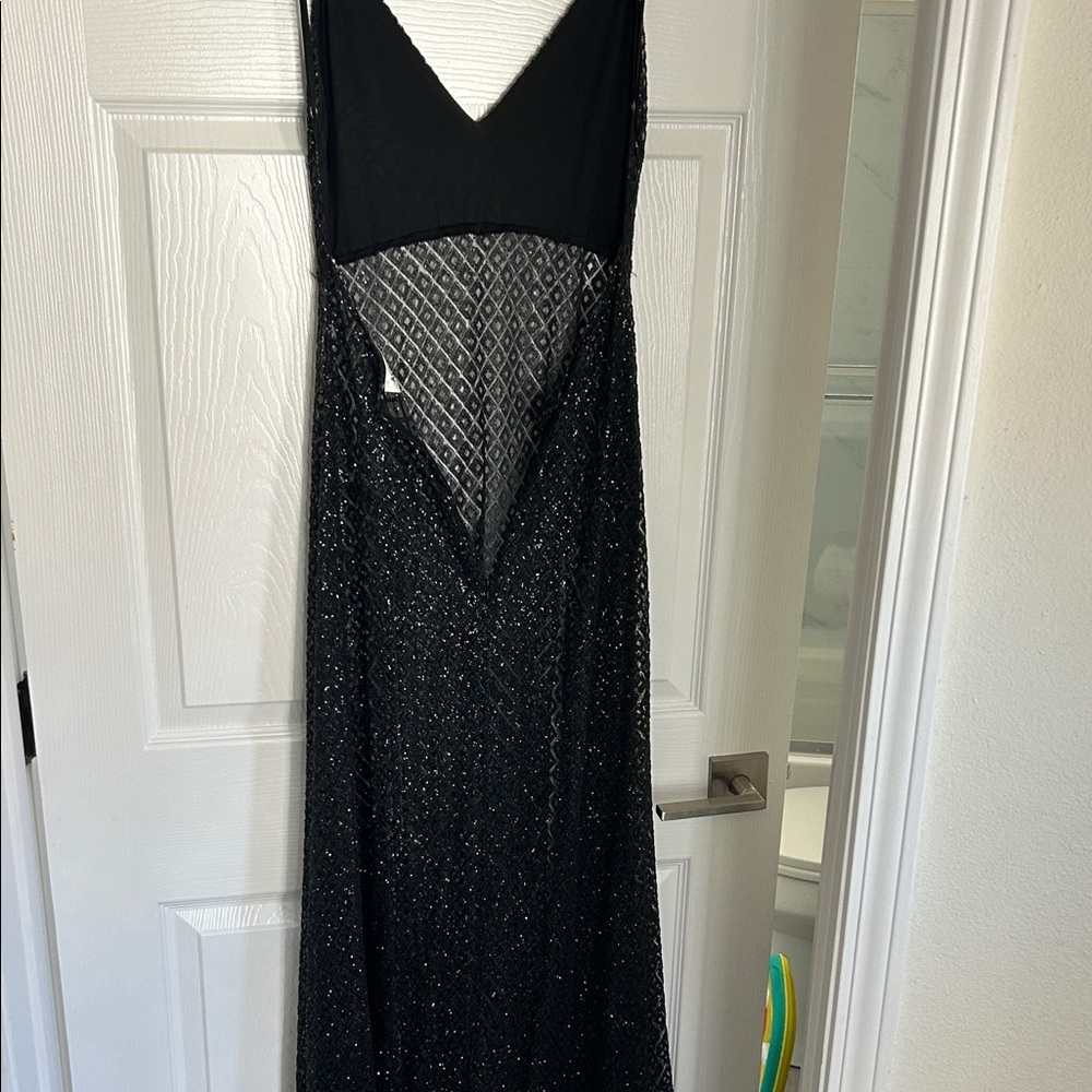 NWOT ALAMOUR the Label Rozay Luxe - Black Size S - Picture 10 of 16